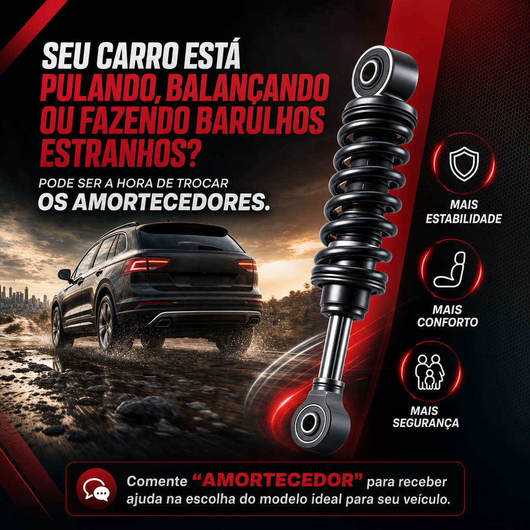 Post criado pela IA do Pedrix Motion